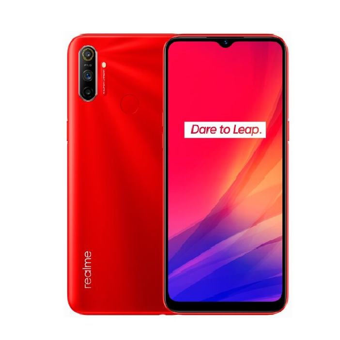 Смартфон Realme C3 64Gb Red купить,NaN