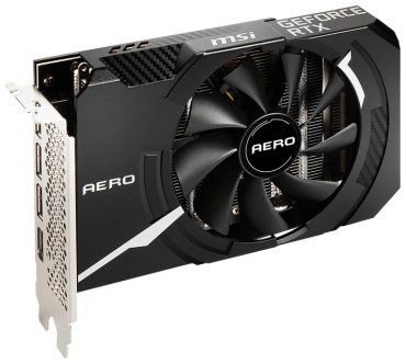 Видеокарта MSI GeForce RTX 3050 AERO ITX OC 8 ГБ - ForteMarket Видеокарта MSI GeForce RTX 3050 AERO ITX OC 8 ГБ купить,0