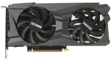 Видеокарта Inno3D GeForce RTX 3060 TWIN X2 OC N30602-08D6X-11902130 8 ГБ
