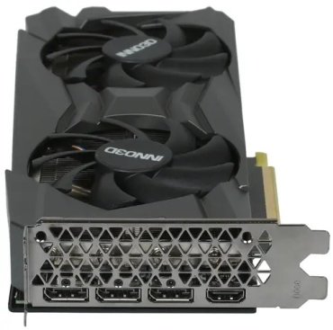 Видеокарта Inno3D GeForce RTX 3060 TWIN X2 OC N30602-08D6X-11902130 8 ГБ купить,0