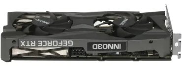 Видеокарта Inno3D GeForce RTX 3060 TWIN X2 OC N30602-08D6X-11902130 8 ГБ купить,0