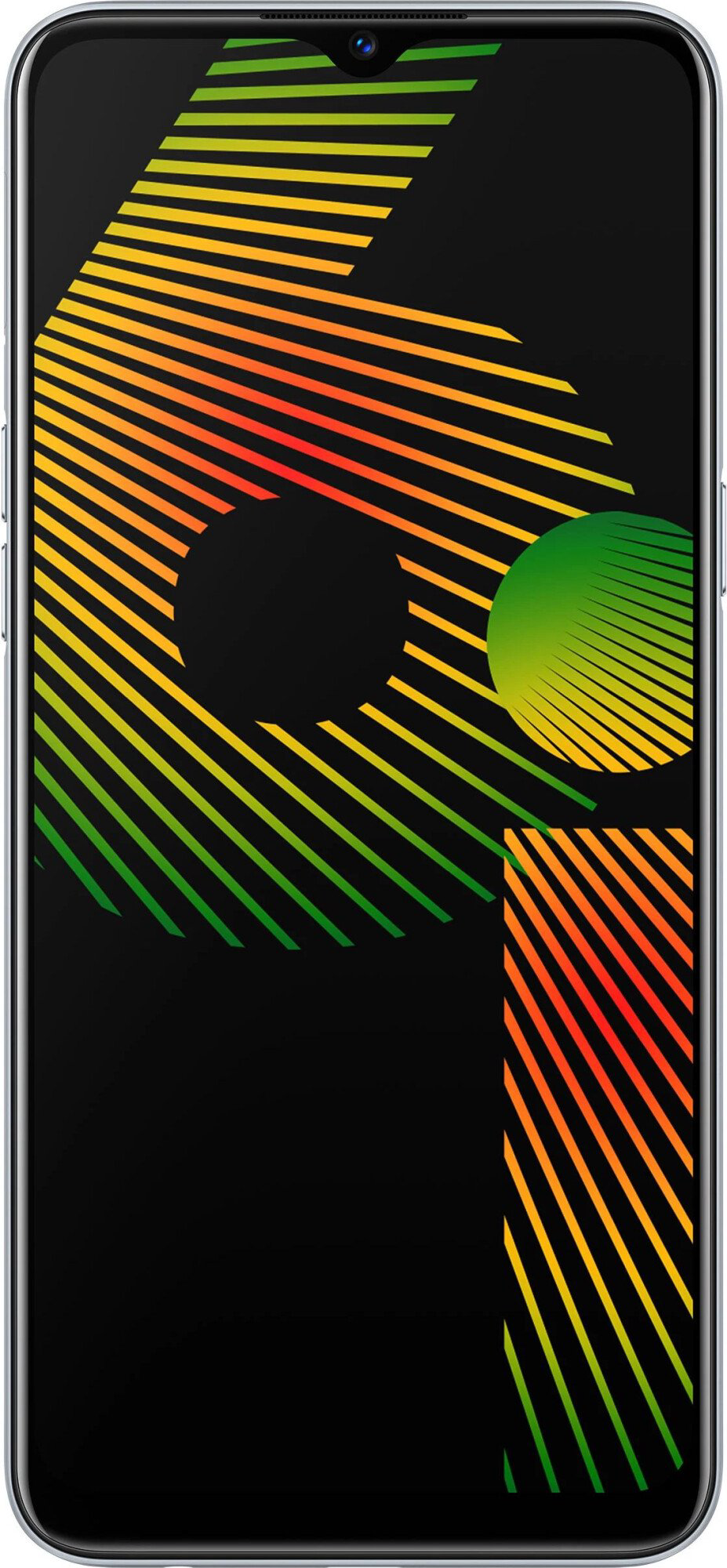 Смартфон Realme 6i 64Gb White купить,NaN