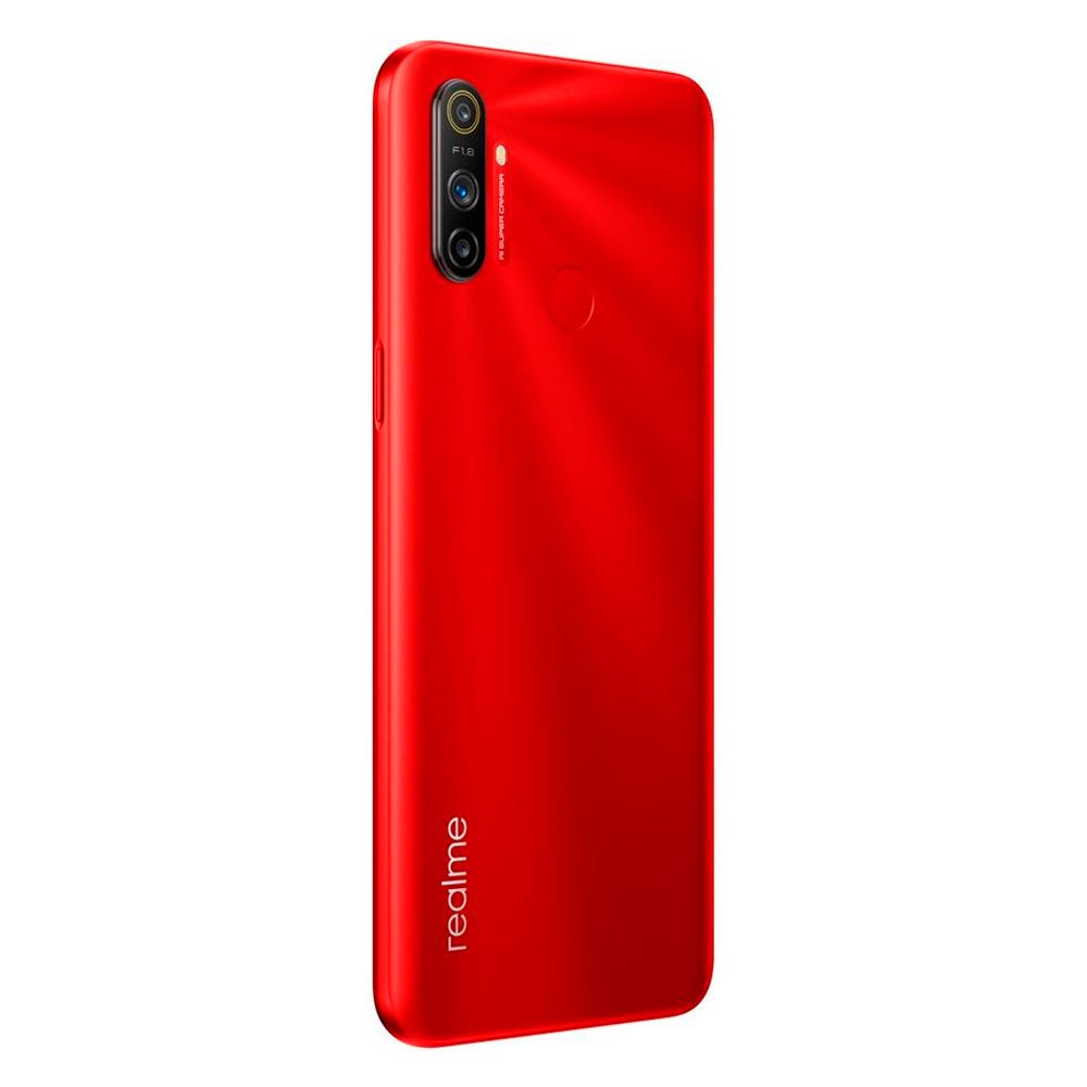 Смартфон Realme C3 64Gb Red купить,NaN