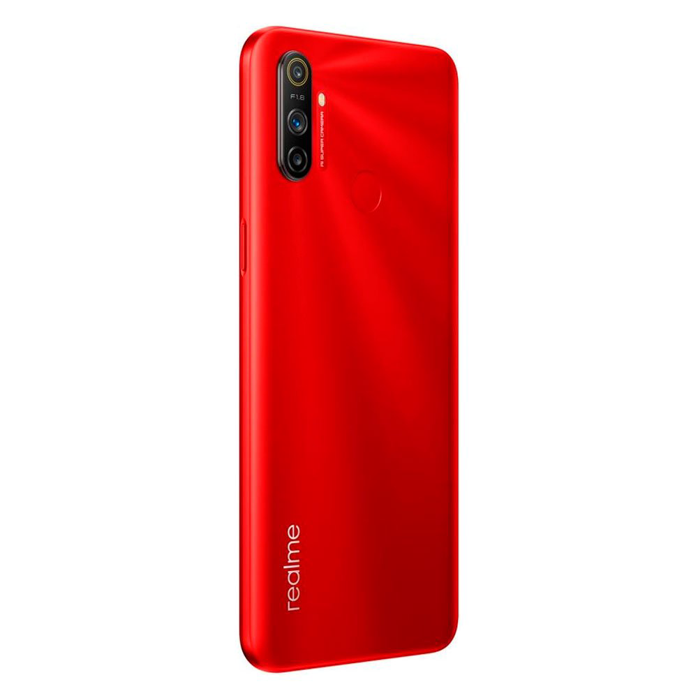 Смартфон Realme C3 64Gb Red купить,NaN