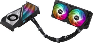 Видеокарта ASUS ROG-STRIX-LC-RX6900XT-T16G-GAMING 16 ГБ купить,0