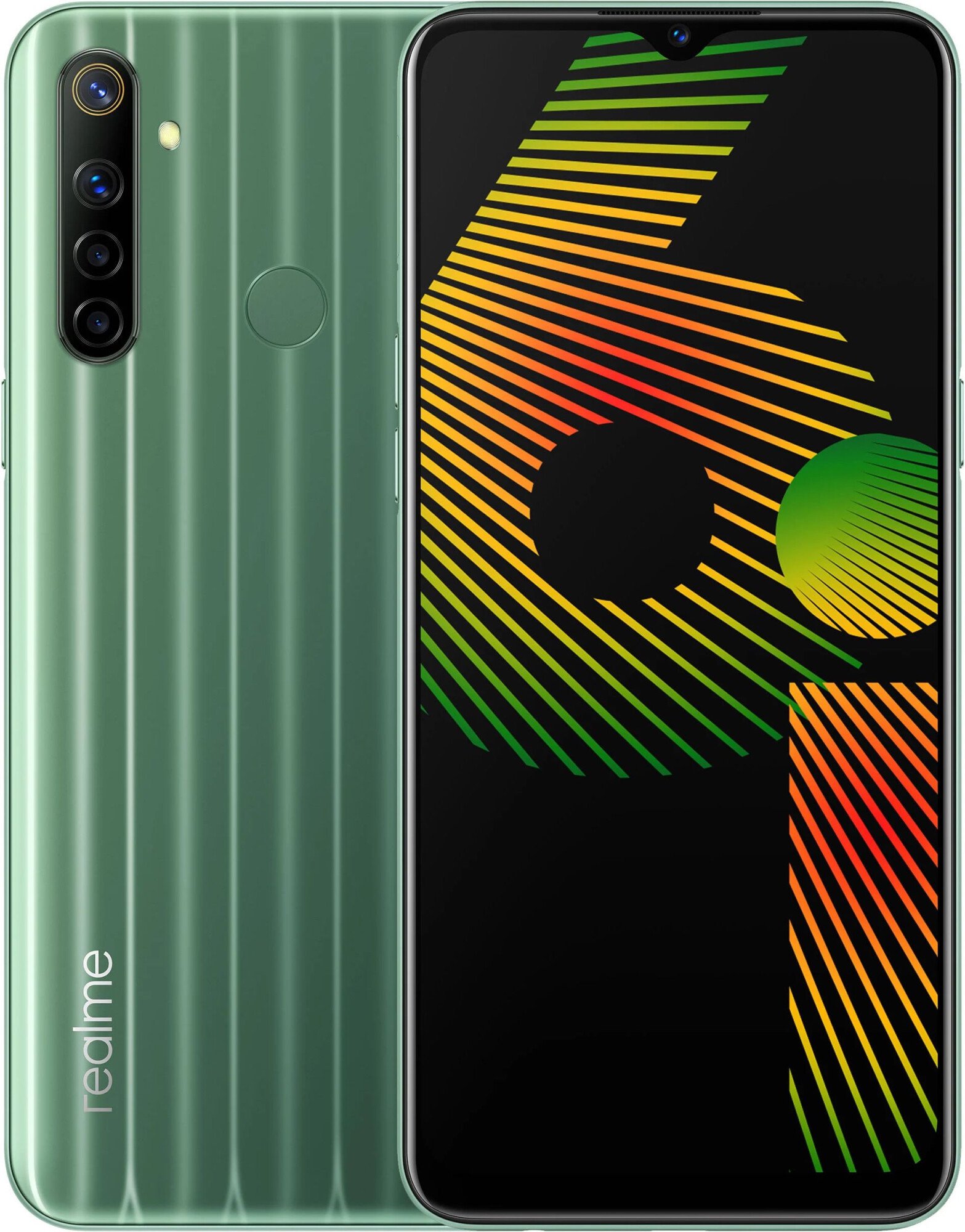 Смартфон Realme 6i 128Gb Green купить,NaN