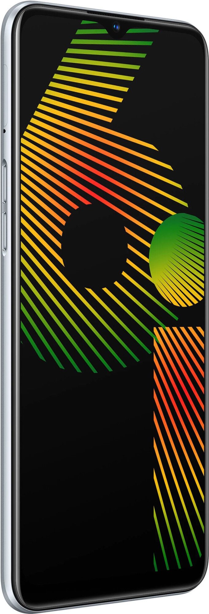 Смартфон Realme 6i 64Gb White купить,NaN