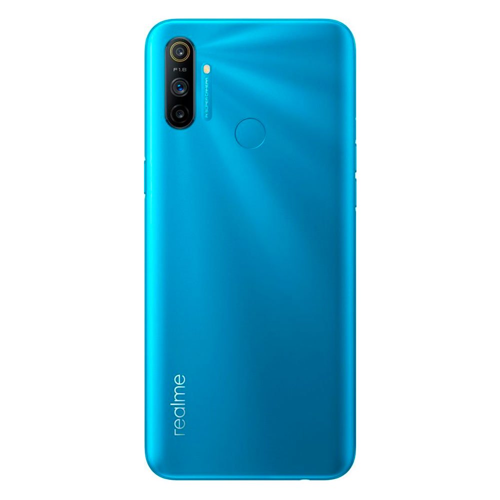 Смартфон Realme C3 64Gb Blue купить,NaN