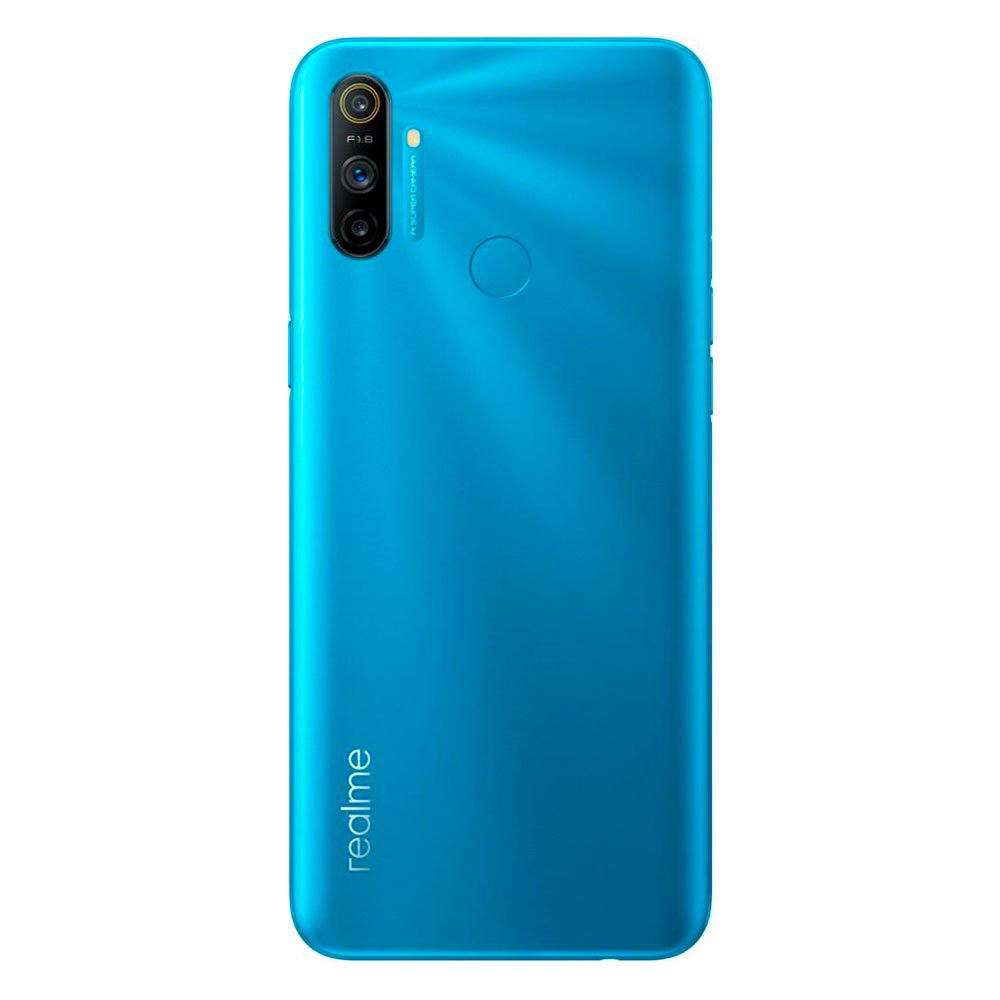 Смартфон Realme C3 64Gb Blue купить,NaN