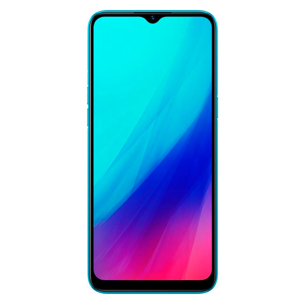 Смартфон Realme C3 64Gb Blue купить,NaN