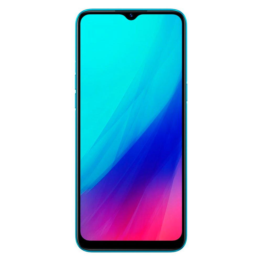 Смартфон Realme C3 64Gb Blue купить,NaN