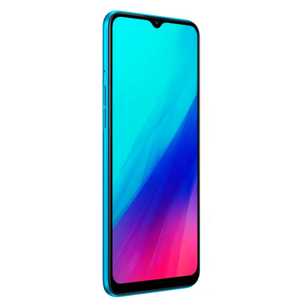 Смартфон Realme C3 64Gb Blue купить,NaN