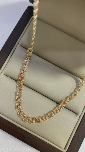 Цепь Anara zoloto 110851057 50см 3.86гр