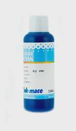 Чернила пигментные Ink-Mate EIMB-148 Light Cyan для Epson T948/T949/T950/T03M/T532 100мл светло-голубые