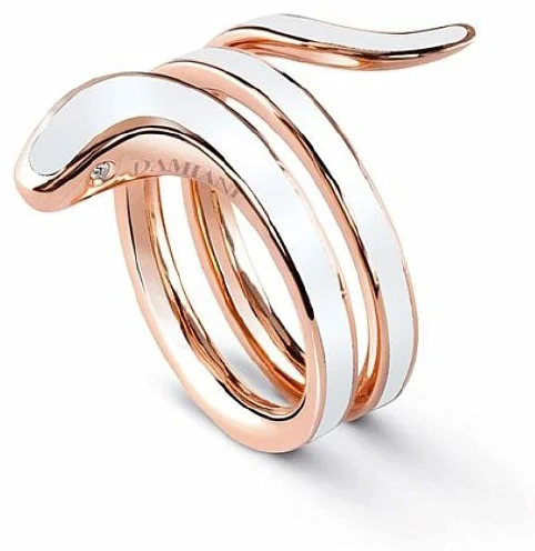 Кольцо Damiani 10849&nbsp;д 15р 5,30гр 0,020ct. купить,NaN