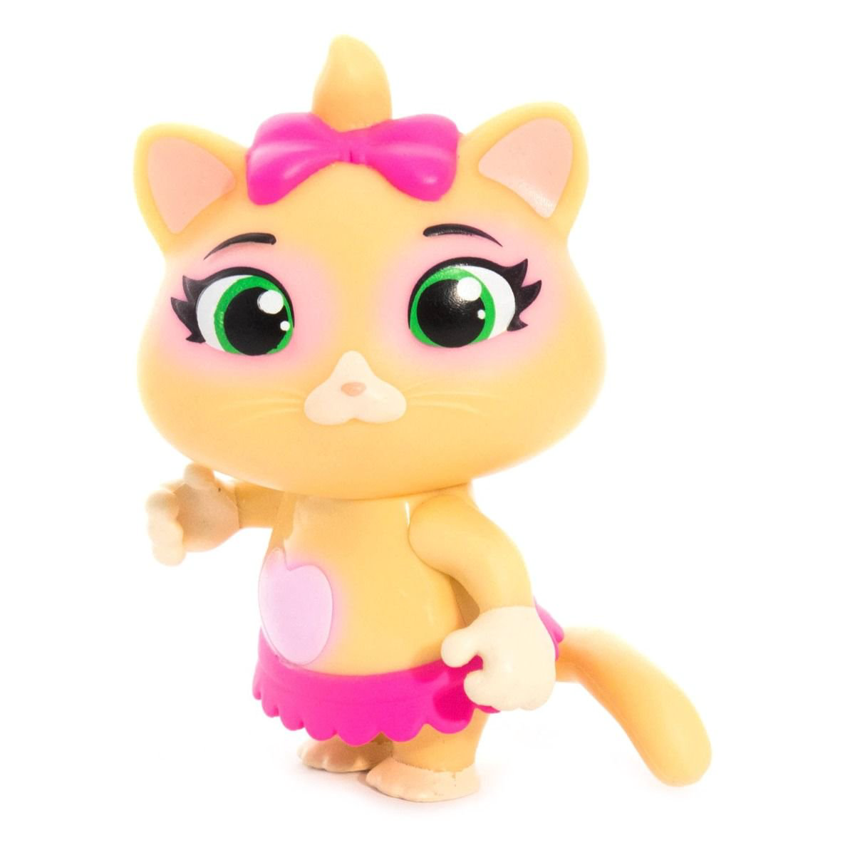 Игровой набор Toy Quest Limited 44 Котенка Лампо и Пилу с суперспособностями купить,NaN