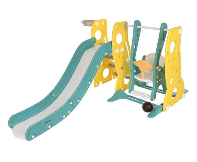 Игровой комплекс Pituso Шаттл  L-RS03 желтый купить,NaN