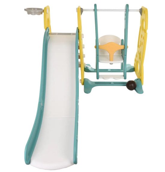 Игровой комплекс Pituso Шаттл  L-RS03 желтый купить,NaN