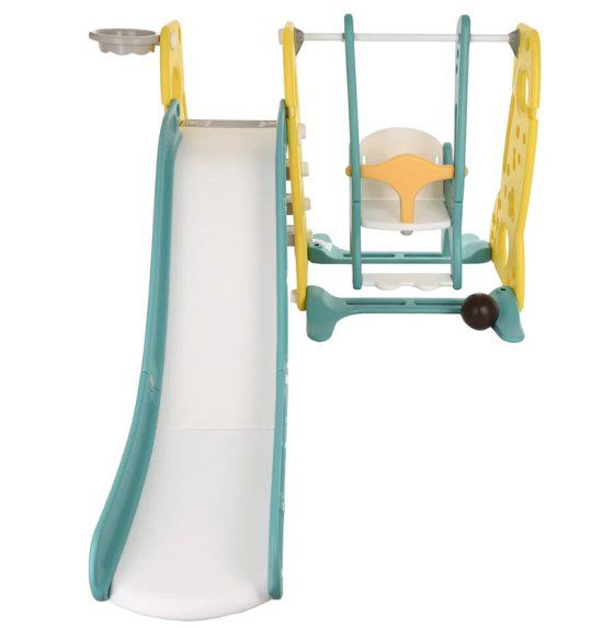 Игровой комплекс Pituso Шаттл  L-RS03 желтый купить,NaN