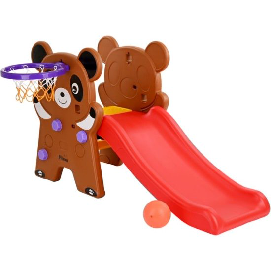  Игровой комплекс Pituso Мишка  UN-DW01 коричневый купить,NaN