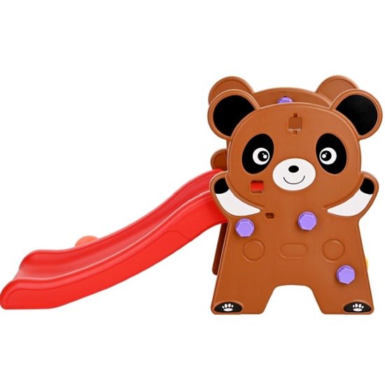 Игровой комплекс Pituso Мишка UN-DW01 коричневый - ForteMarket Игровой комплекс Pituso Мишка UN-DW01 коричневый купить,0