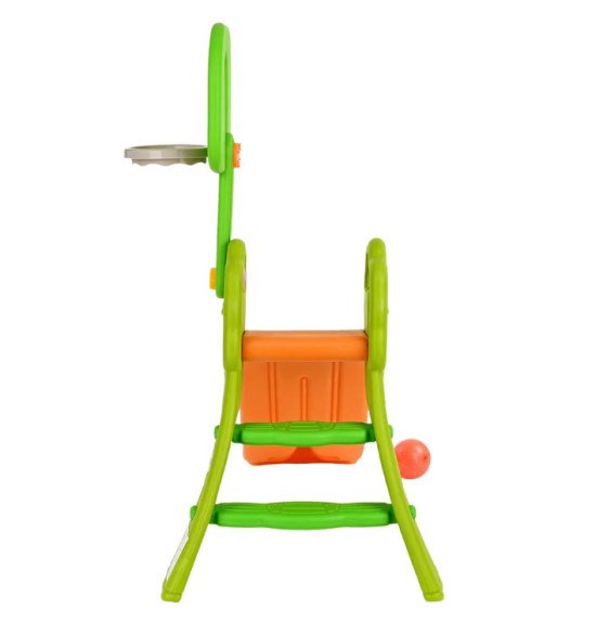 Игровой комплекс Pituso Flower UN-CT09 оранжево-зеленый - ForteMarket Игровой комплекс Pituso Flower UN-CT09 оранжево-зеленый купить,0