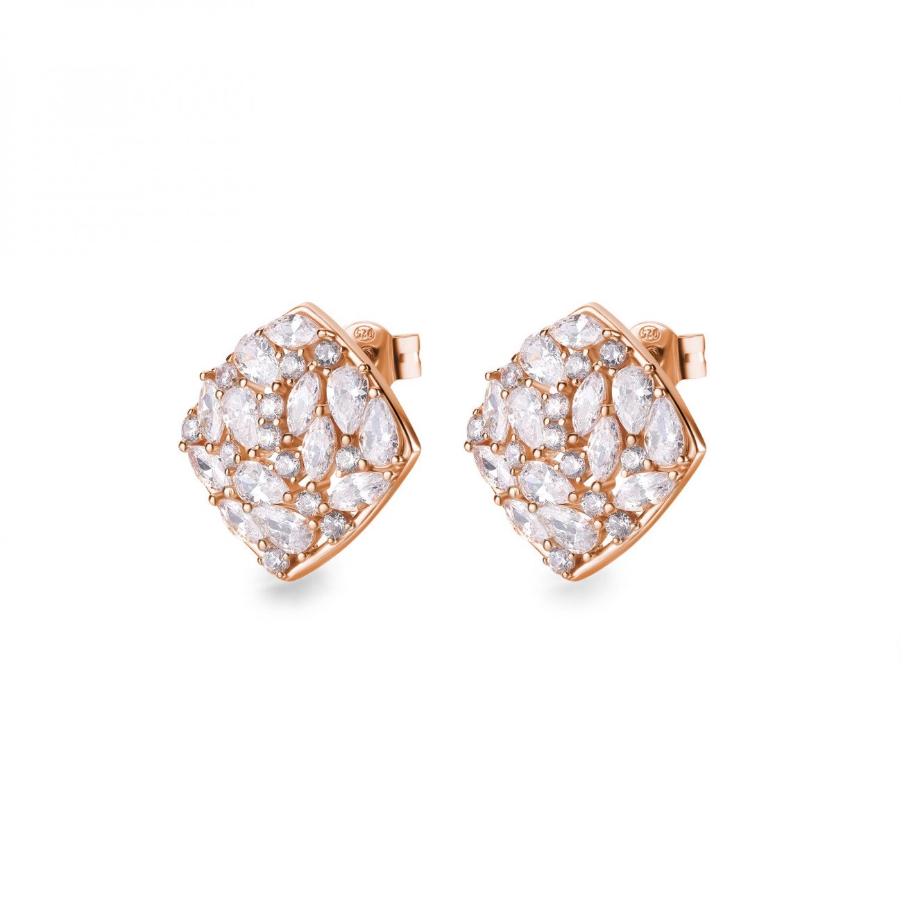 Серьги Rosato 2254 6,4гр купить,72000