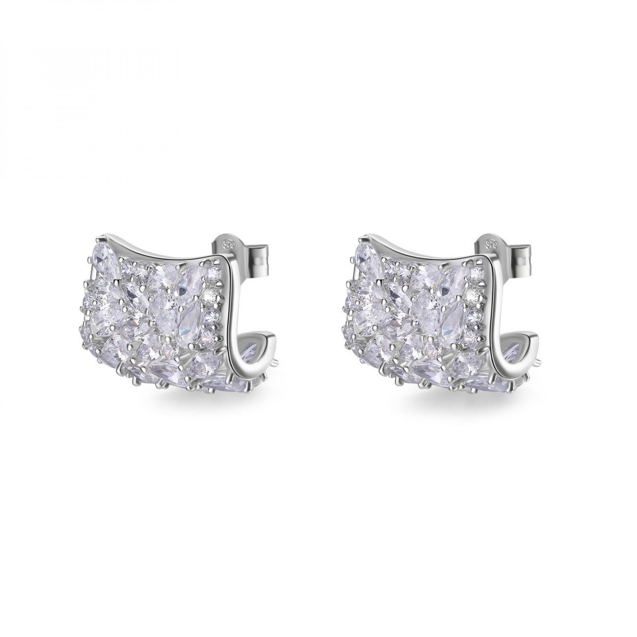 Серьги Rosato 2277 9,3гр