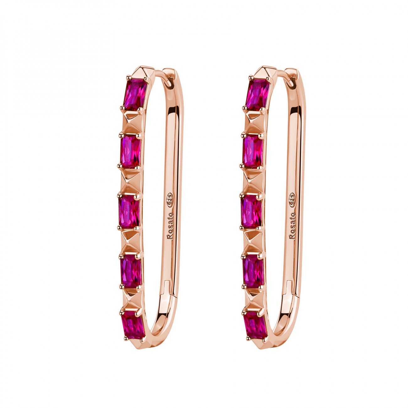 Серьги Rosato 2797 8,3гр