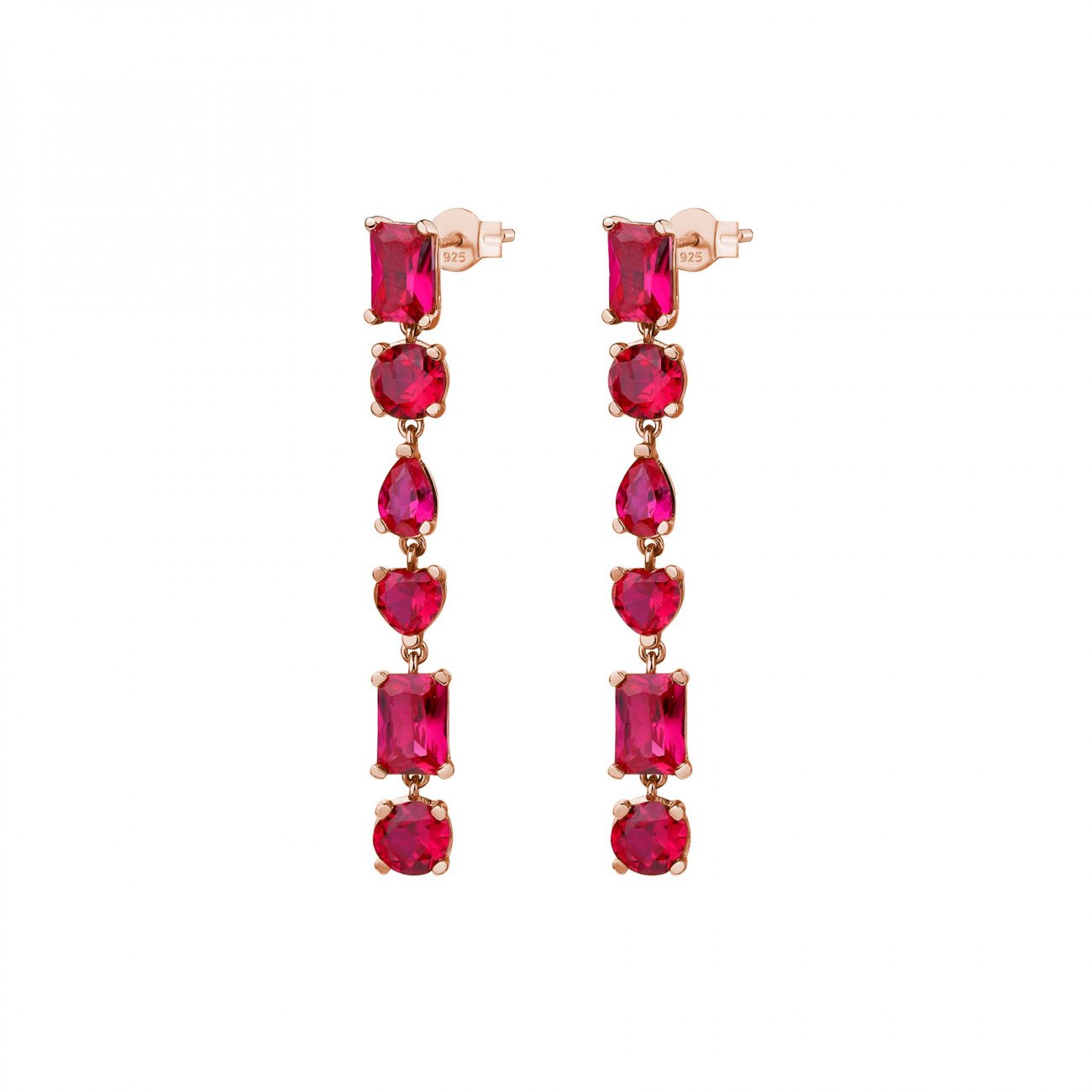 Серьги Rosato 2866 6гр