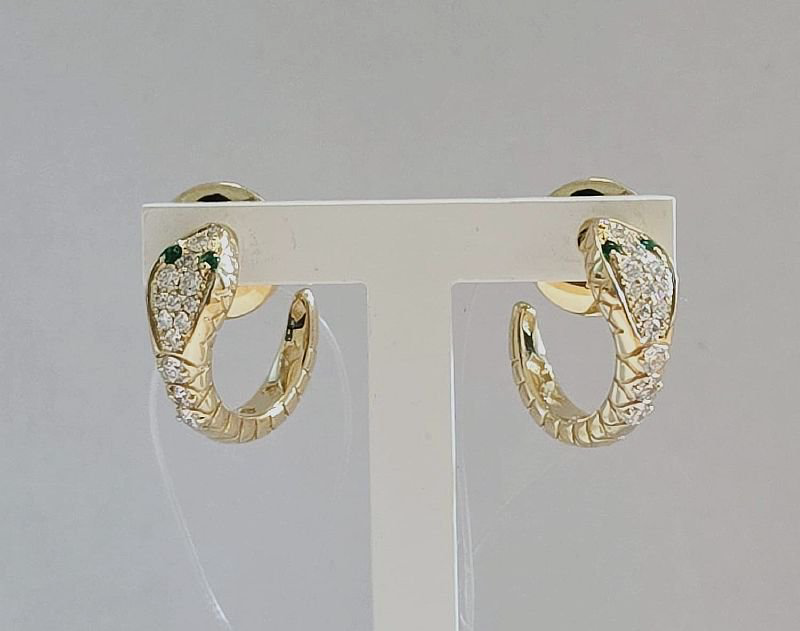 Серьги Crivelli 8854 5,6гр  купить,NaN