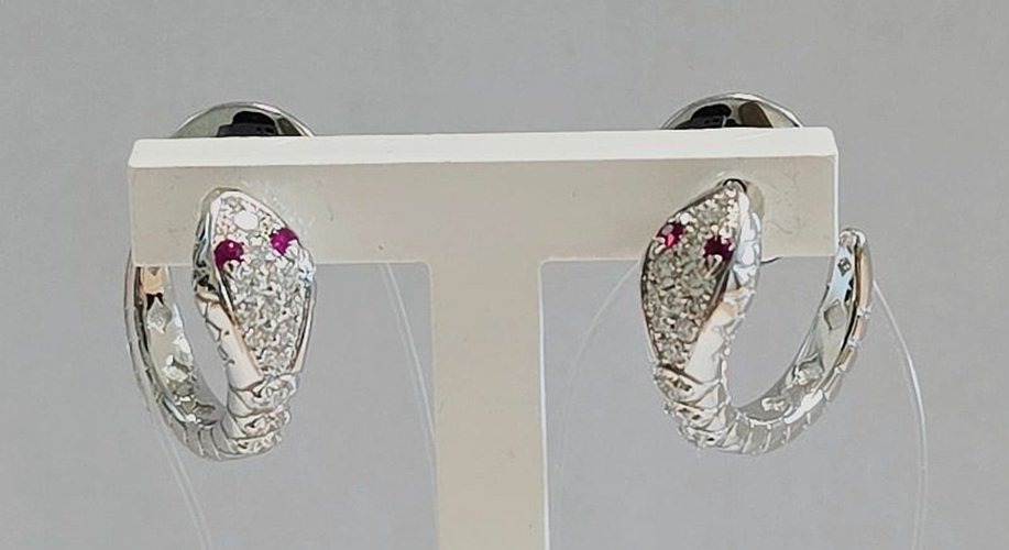 Серьги Crivelli 8847 5,6гр купить,1060000