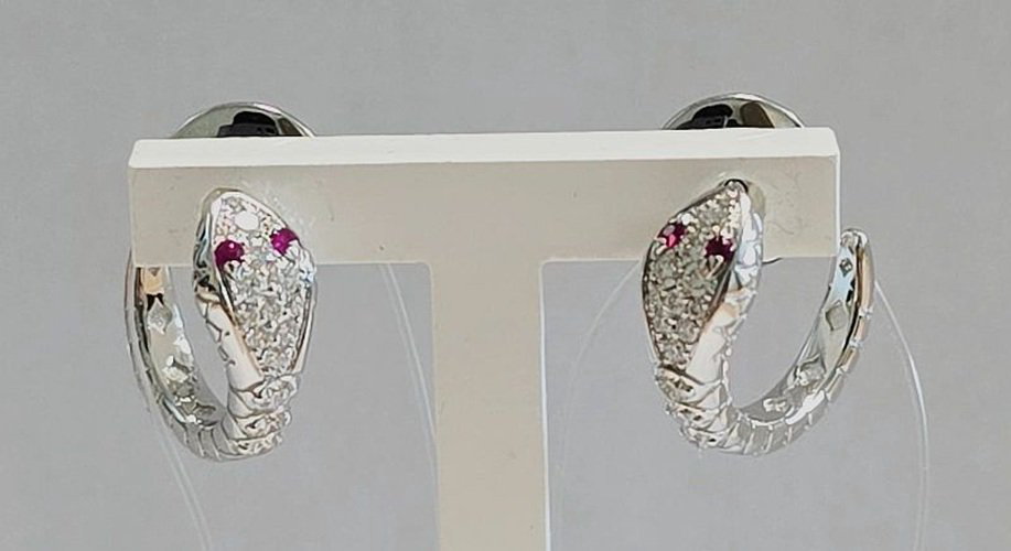 Серьги Crivelli 8847 5,6гр купить,1060000