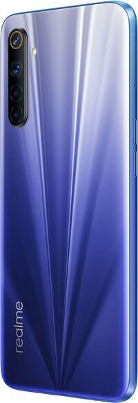 Смартфон Realme 6 4/128Gb Blue купить,NaN