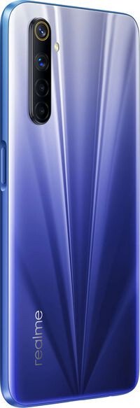Смартфон Realme 6 4/128Gb Blue купить,NaN
