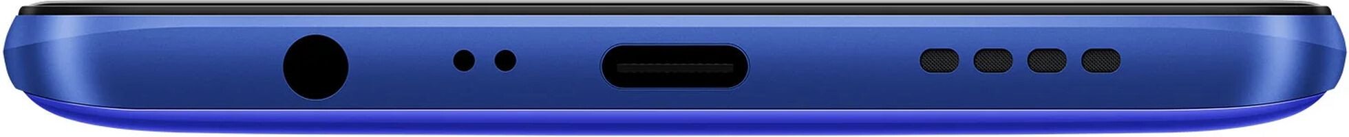 Смартфон Realme 6 4/128Gb Blue купить,NaN
