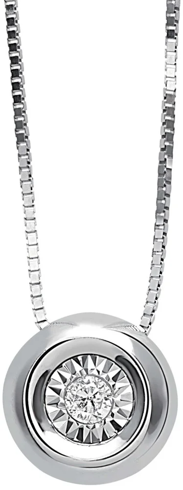 Колье Bliss 112 bliss 45см 1,78гр 0,03ct. купить,NaN