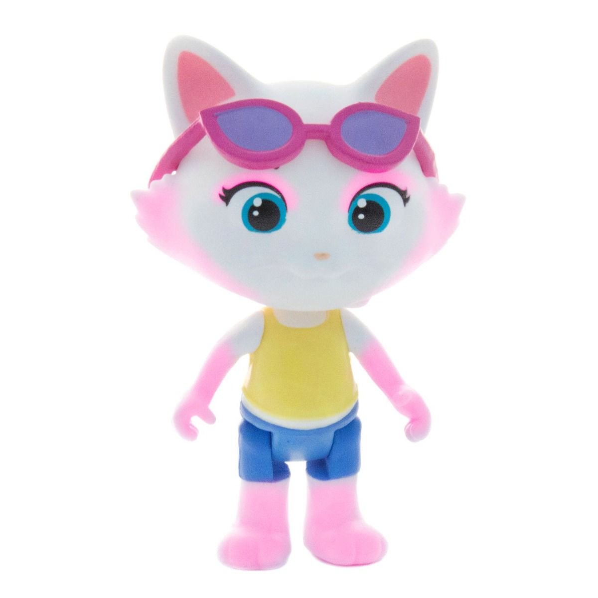Игровой набор Toy Quest Limited 44 Котенка Миледи и Пончик с суперспособностями купить,NaN