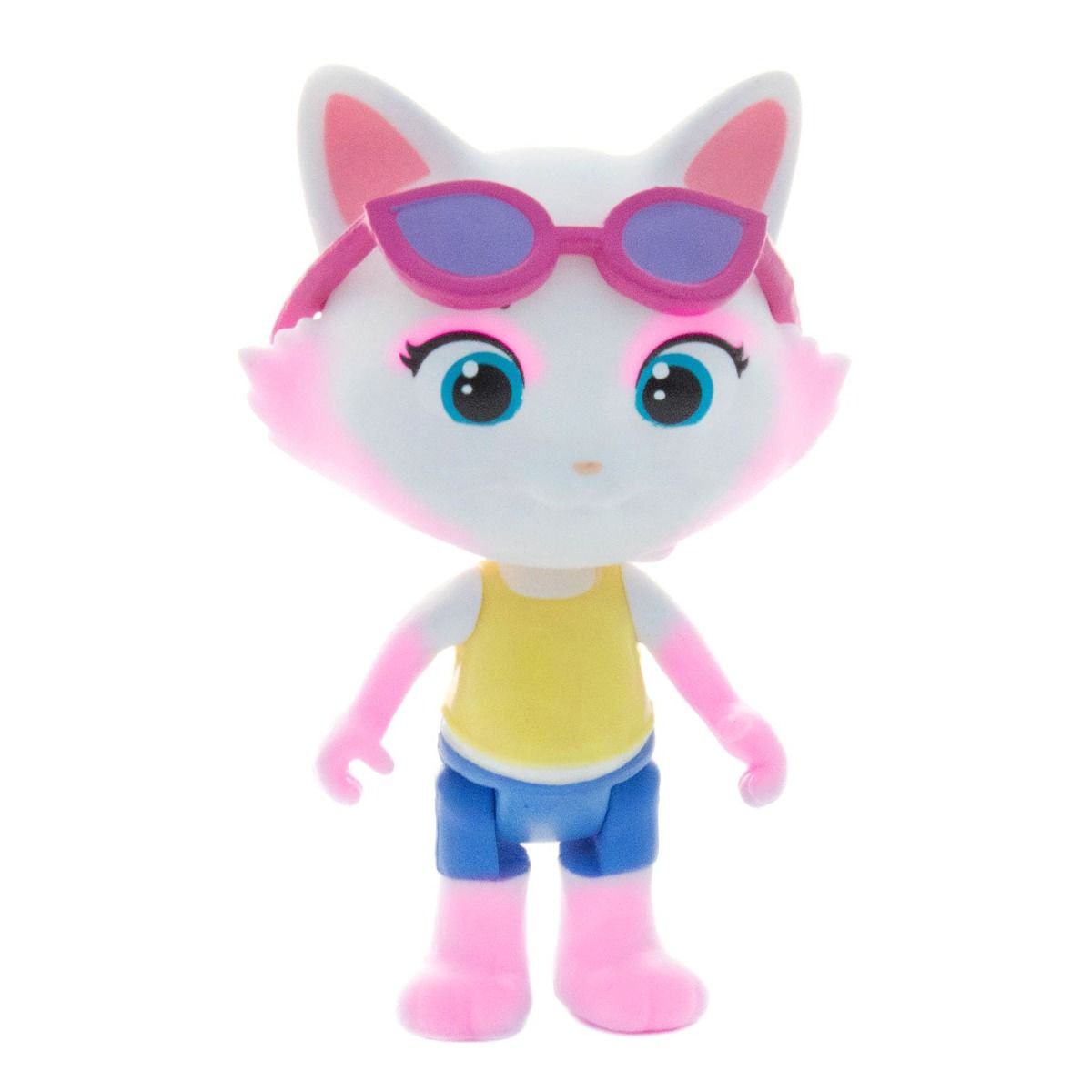 Игровой набор Toy Quest Limited 44 Котенка Миледи и Пончик с суперспособностями купить,NaN