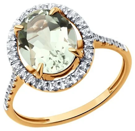 Кольцо Diamant 51-310-02442-3 20р 2.69гр купить,NaN