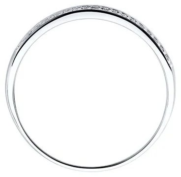 Кольцо Sokolov 1011545-3 18.5р 1.31гр купить,NaN