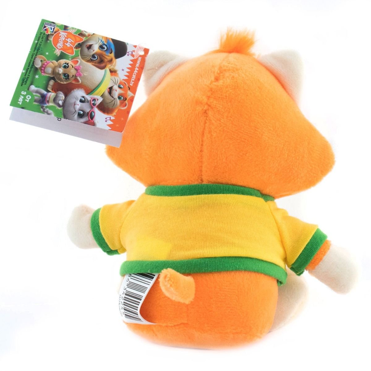 Плюшевая фигурка Toy Quest Limited 44 Котенка Пончик 13см купить,NaN