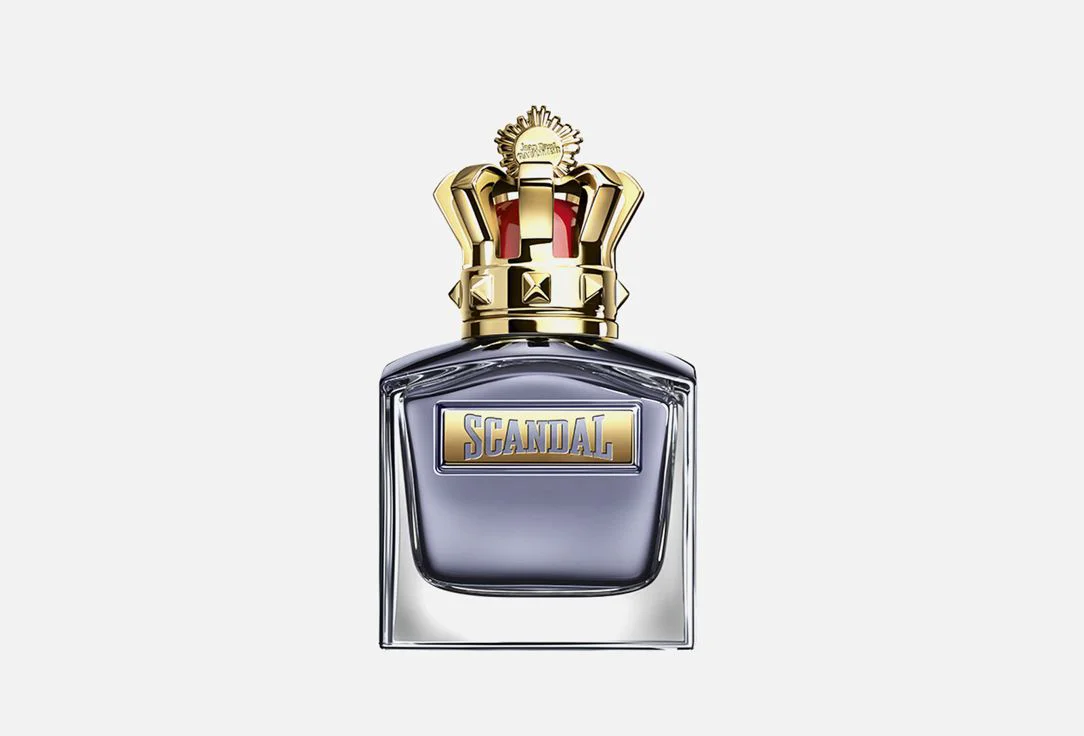 Туалетная вода Jean Paul Gaultier Scandal EDT 100мл купить,82190