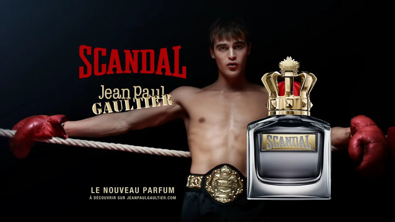 Туалетная вода Jean Paul Gaultier Scandal EDT 100мл купить,82190