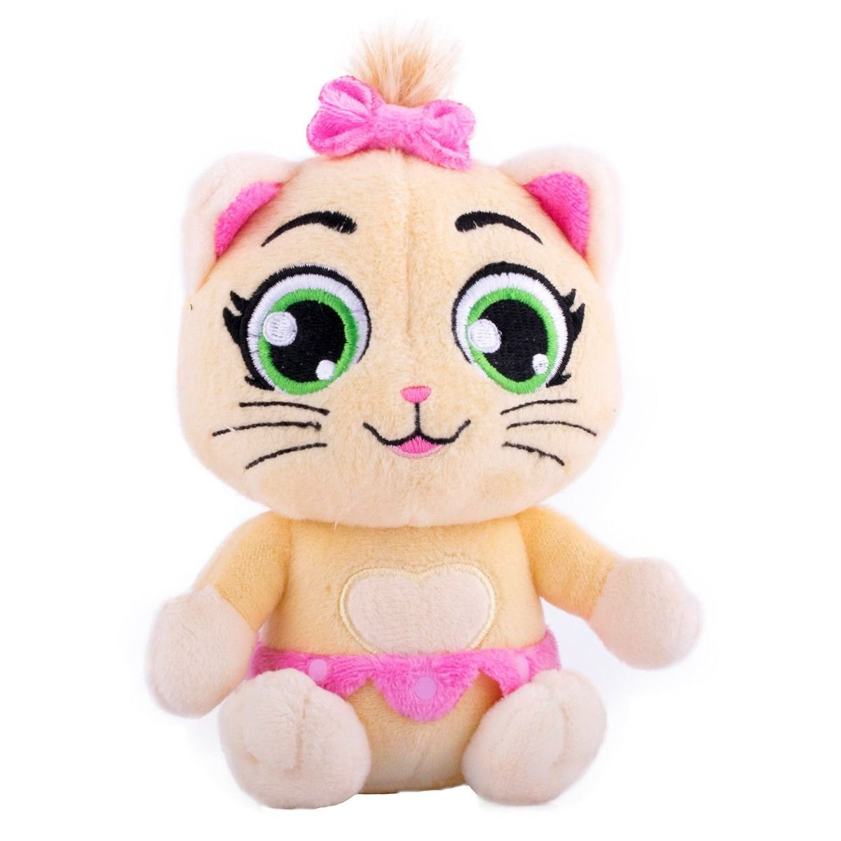 Плюшевая фигурка Toy Quest Limited 44 Котенка Пилу 13см купить,NaN