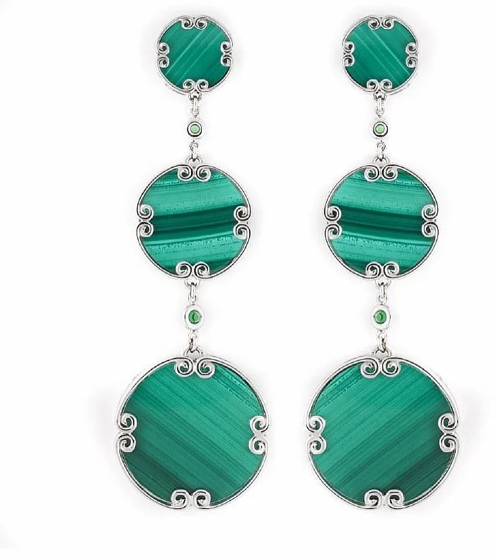 Серьги Damiani 12552/10344&nbsp;д 12,8гр 8,6гр. купить,NaN