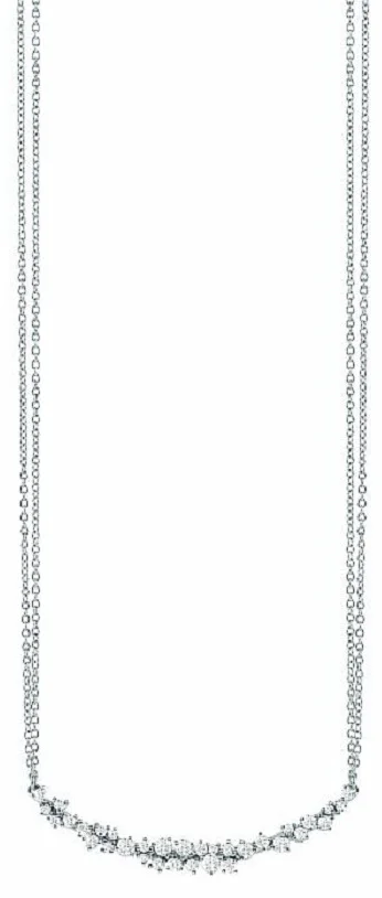 Колье Damiani 12946 д 45см 7,60гр 1,0ct. купить,3827000