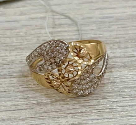 Кольцо Diamant 8657875 19р 3.25гр купить,NaN