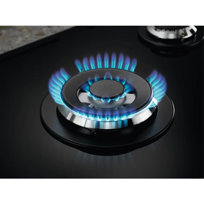 Газовая варочная поверхность Electrolux KGG75362K черная купить,0