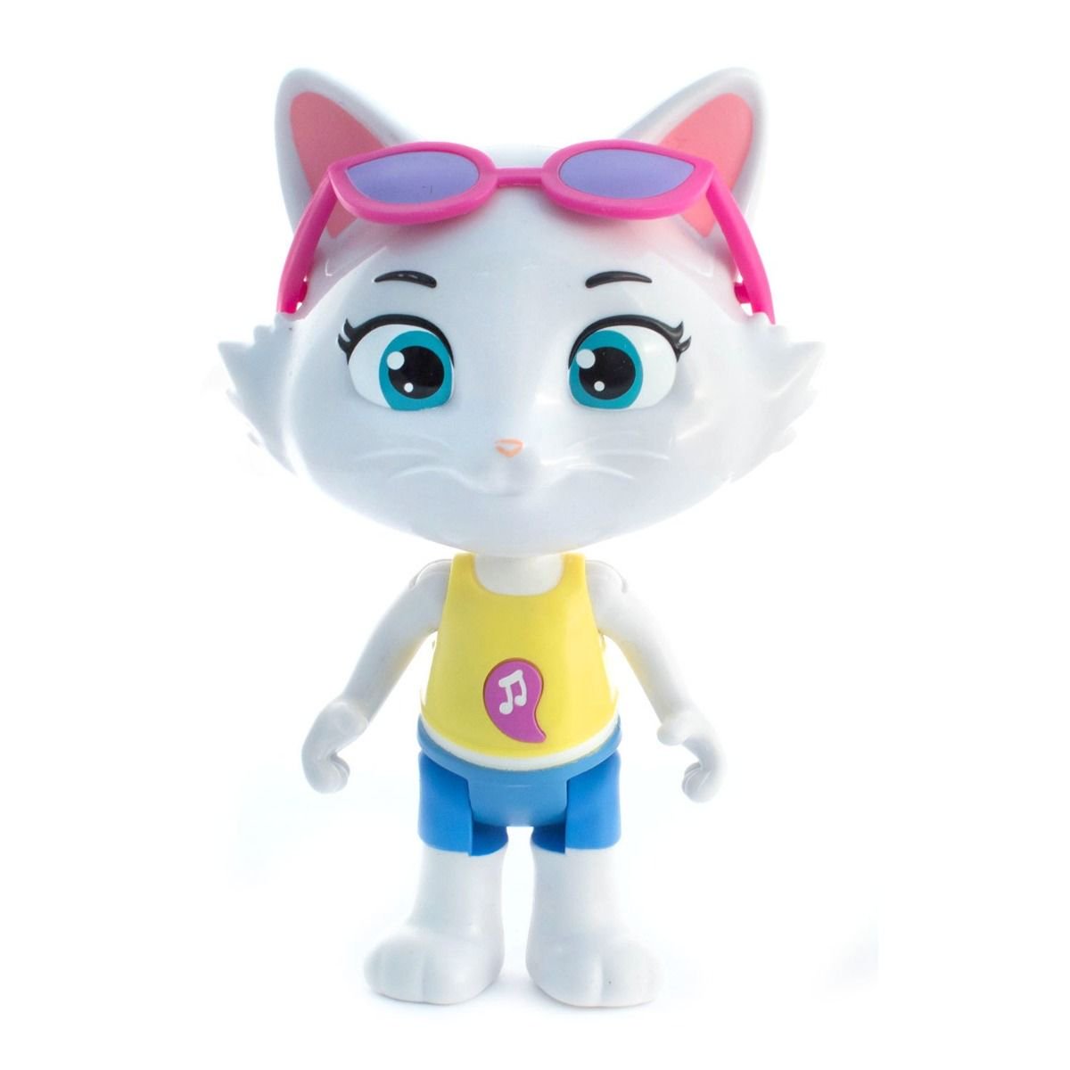 Фигурка Toy Quest Limited 44 Котенка Миледи 15см купить,NaN